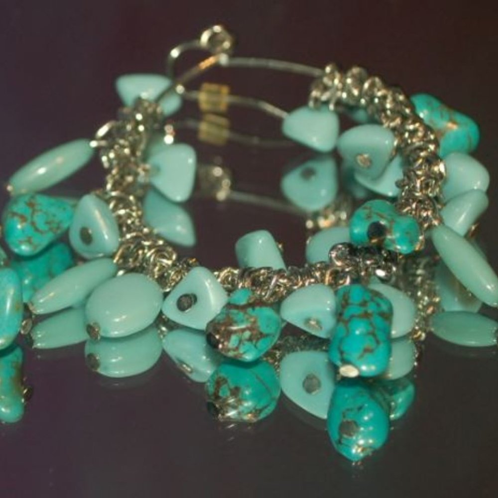 Gorgeous Earrings - Stocking Stuffer - Never Worn